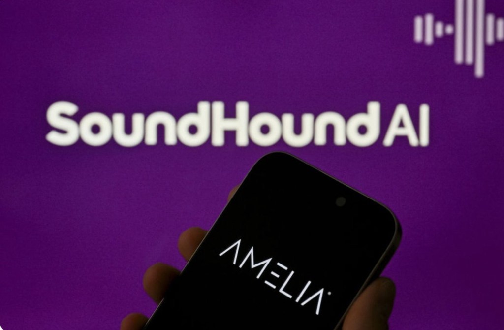 Should you buy the dip of&nbsp;Soundhound?