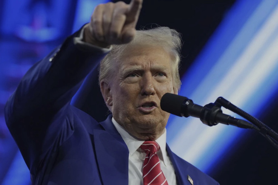 How has Trump’s tariffs affected the&nbsp;market?