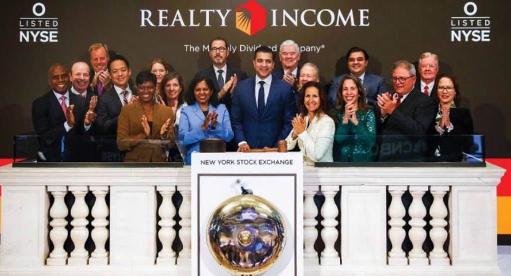Breaking down Realty Income’s Earnings&nbsp;Report.