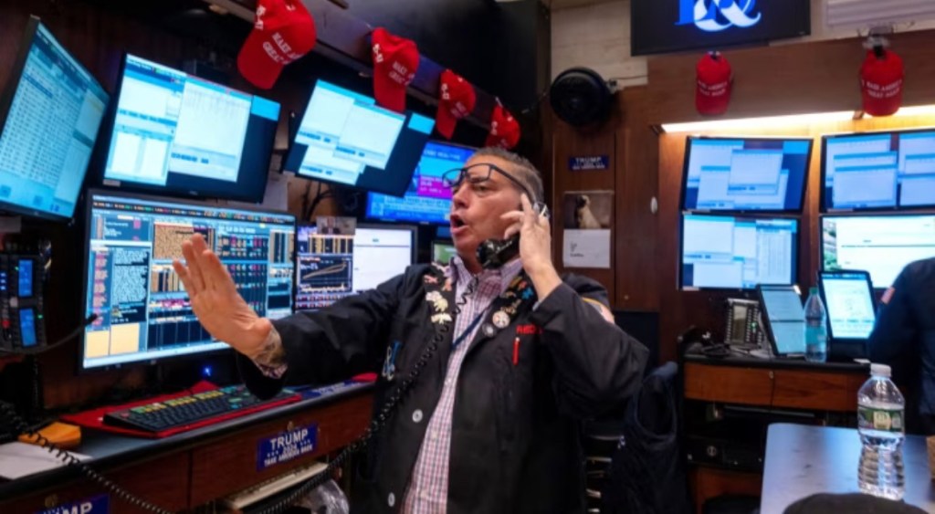 What should you do about the current stock&nbsp;market?